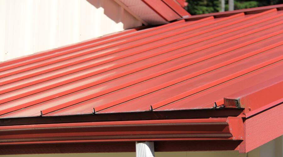 Industrial Roof Replacement in Nelson, PA